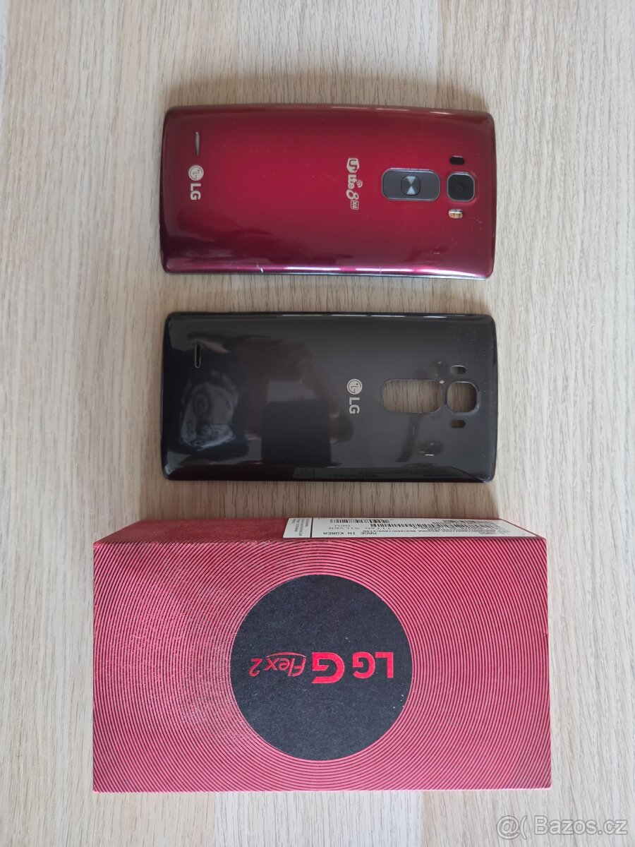 Prodám telefon LG G flex 2 - 3