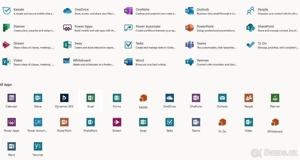 Office 365 - doživotní licence - Mac, Windows, iOS, Android - 3
