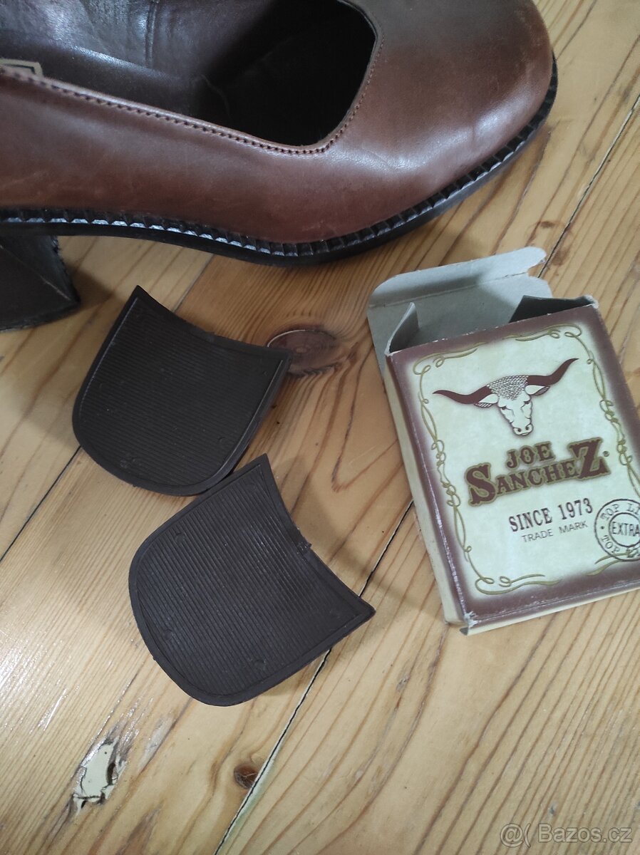 Lodičky Sanchez vel. 37 - 3