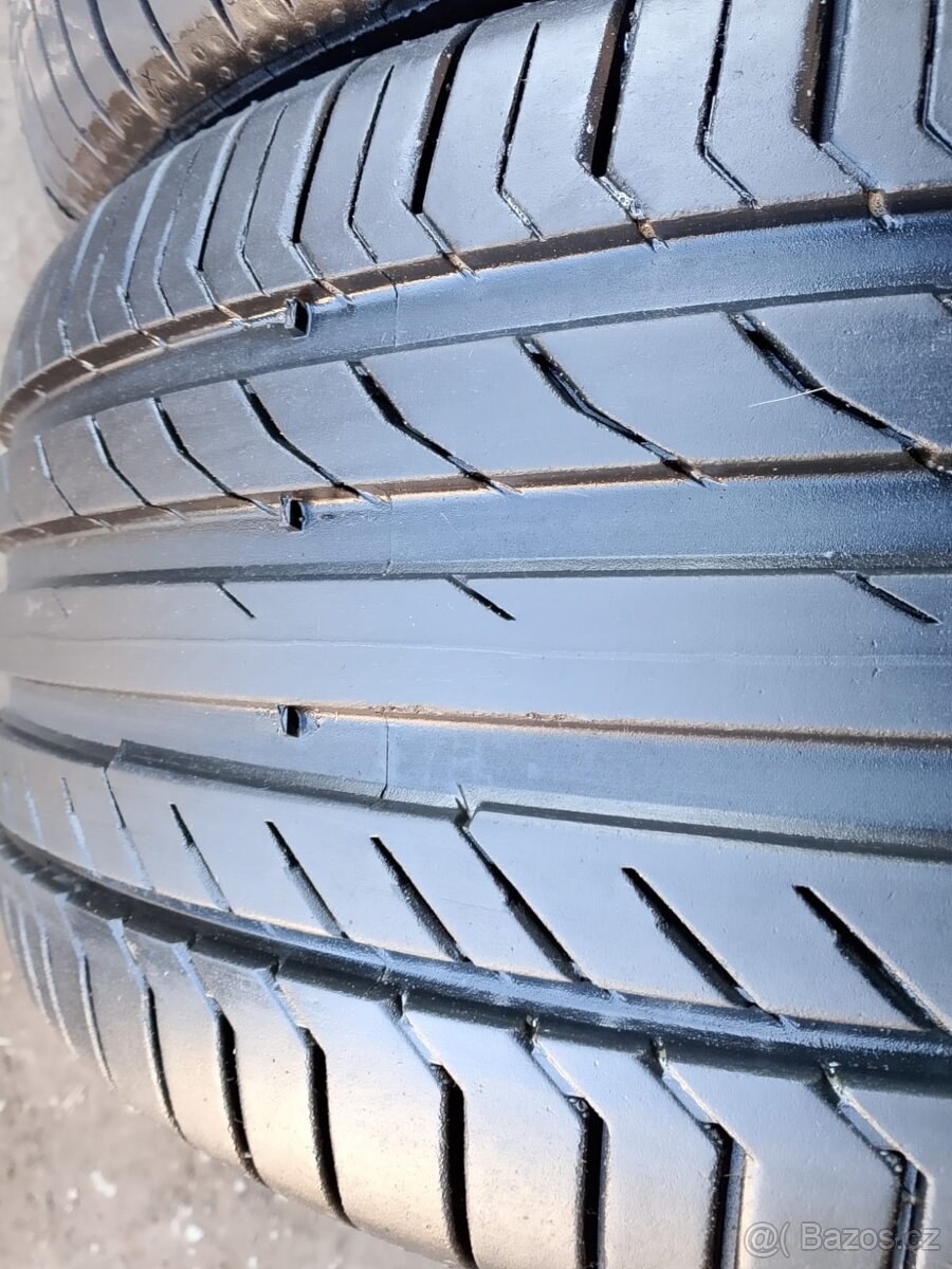 245/45/18 96w Continental - letní pneu 2ks - 3