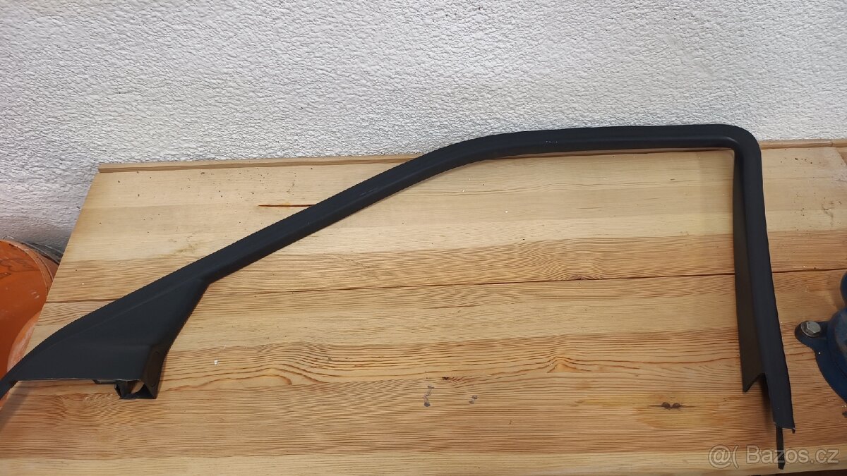 Dveřní lišty SAAB 9-5 - 3