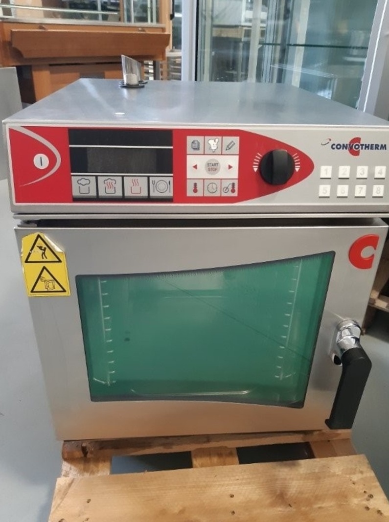 Konvektomat Convotherm OES mini 6.06 - 3