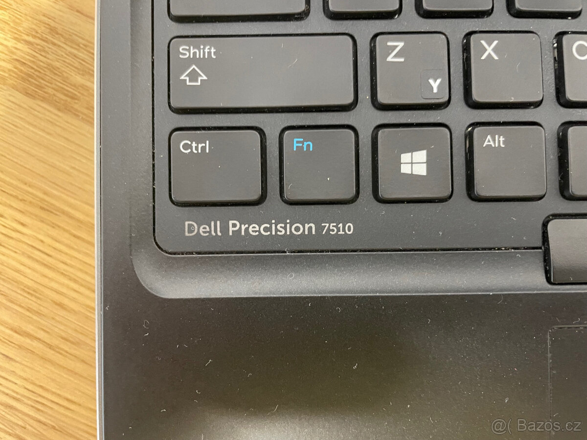 Dell Precision 7510 i7 - nVidia Quadro M2000M + Office 2024 - 3