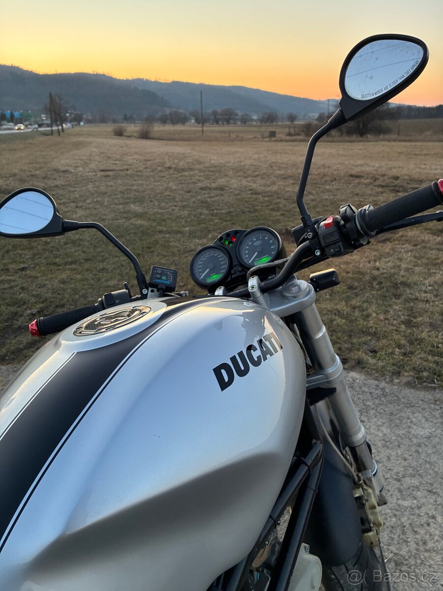 Ducati Monster 620 i.e. A2 - 3