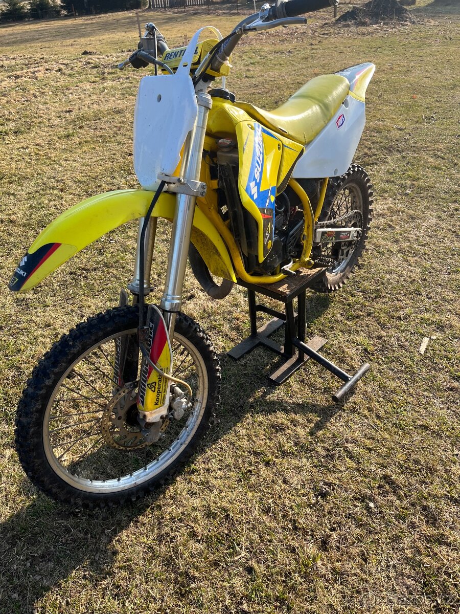 Suzuki rm 85 - 3