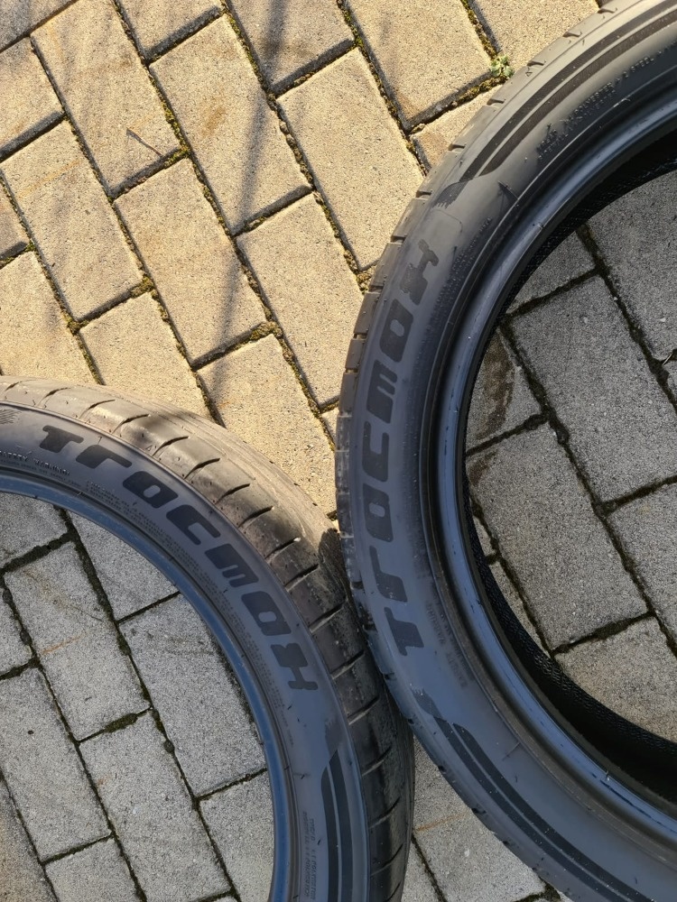 BMW i3S - letní pneumatiky - 3