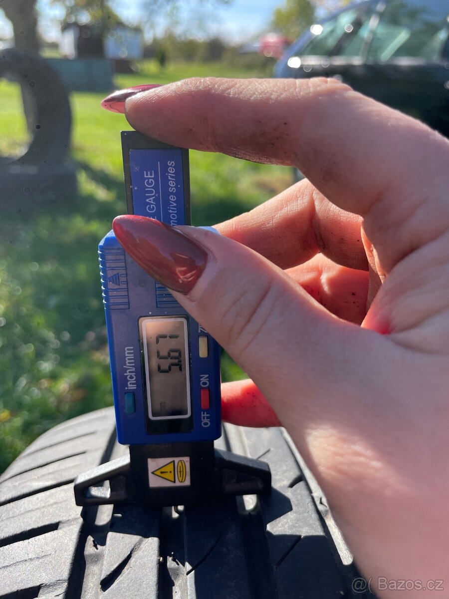 Sada letních pneu Nexen 185/60 R15 - 3