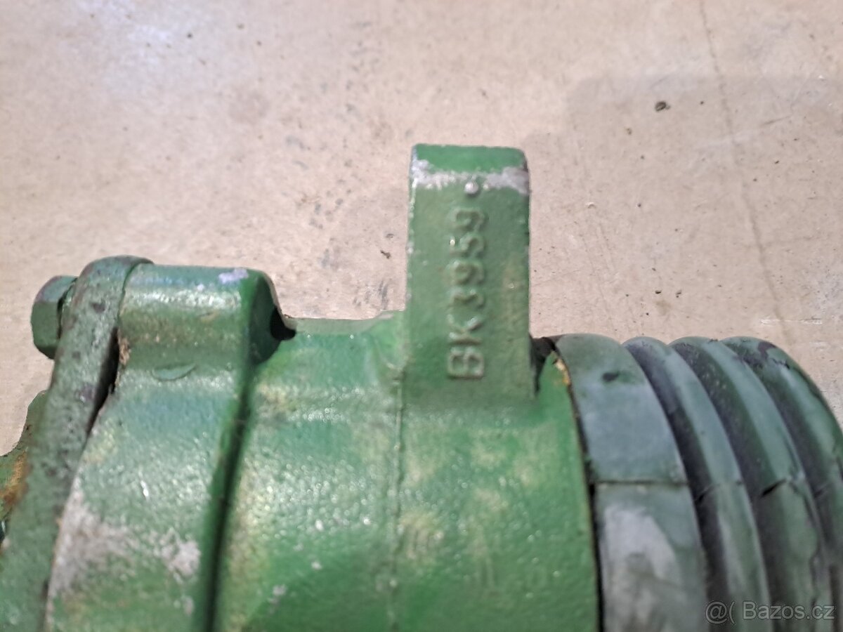 Vzduchový brzdový válec - 3