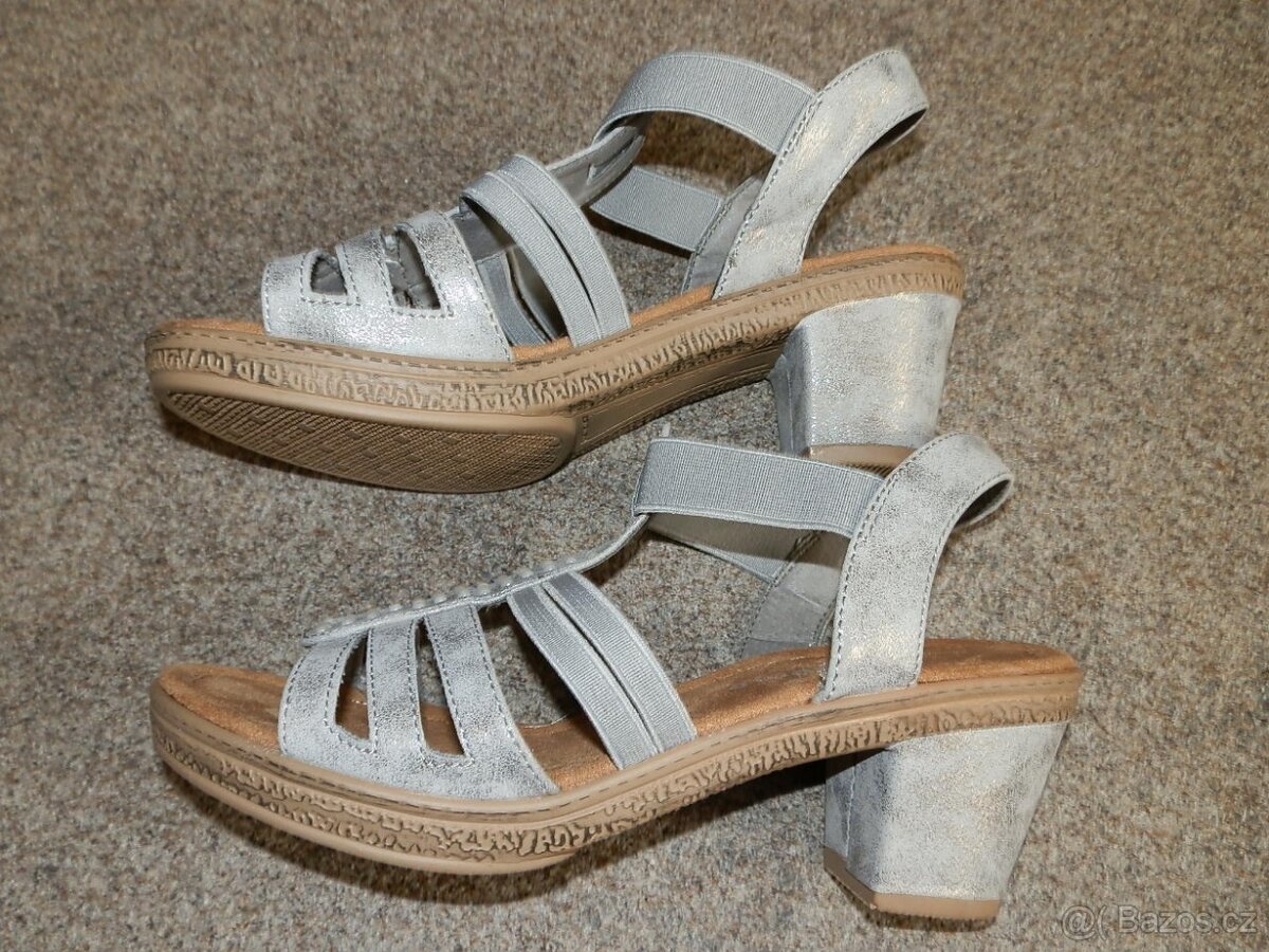 Letní botky vel.37 - 3