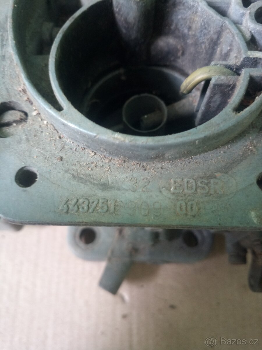 Prodám karburátor na škoda 1203 - 3