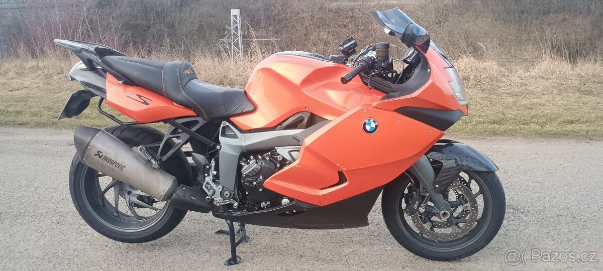 BMW K1300S - 3