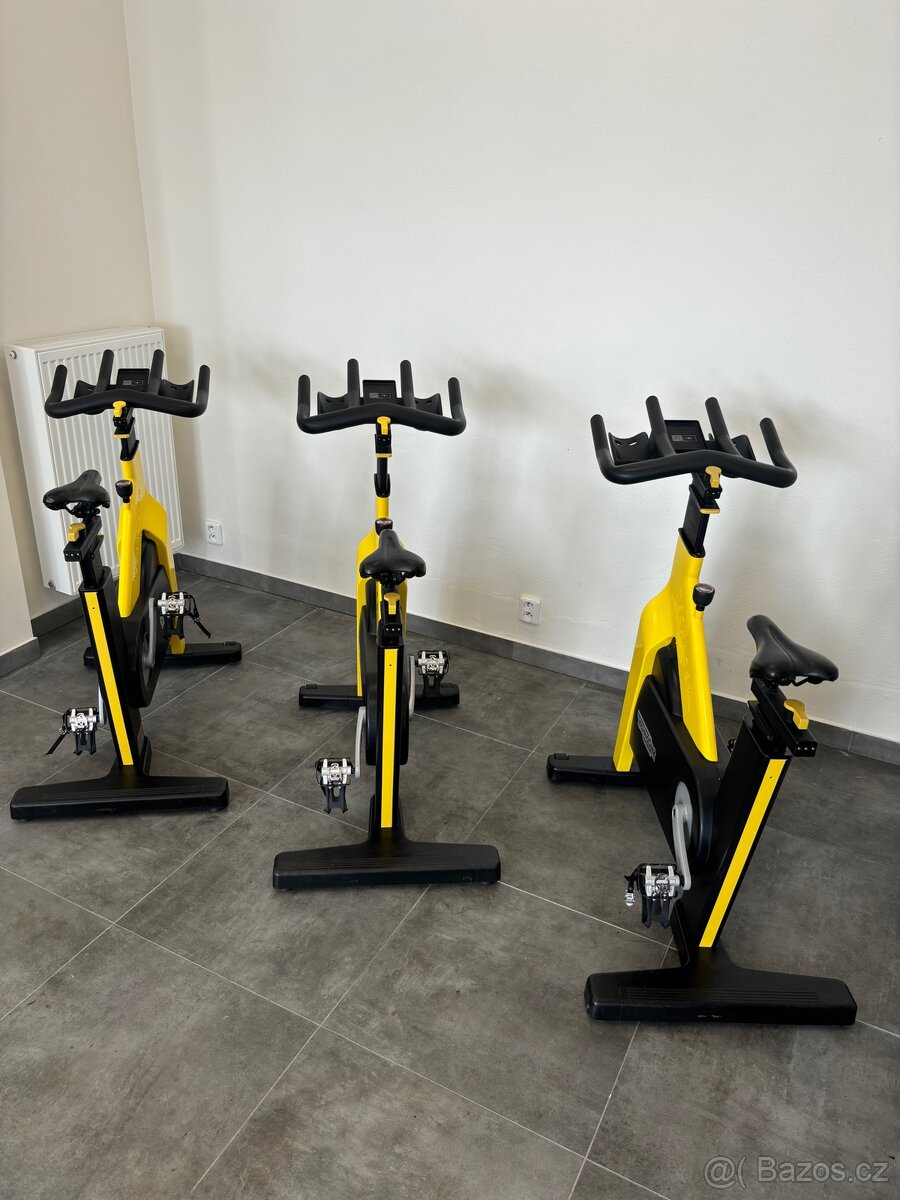 Technogym - Group Cycle Connect- žluté - 3