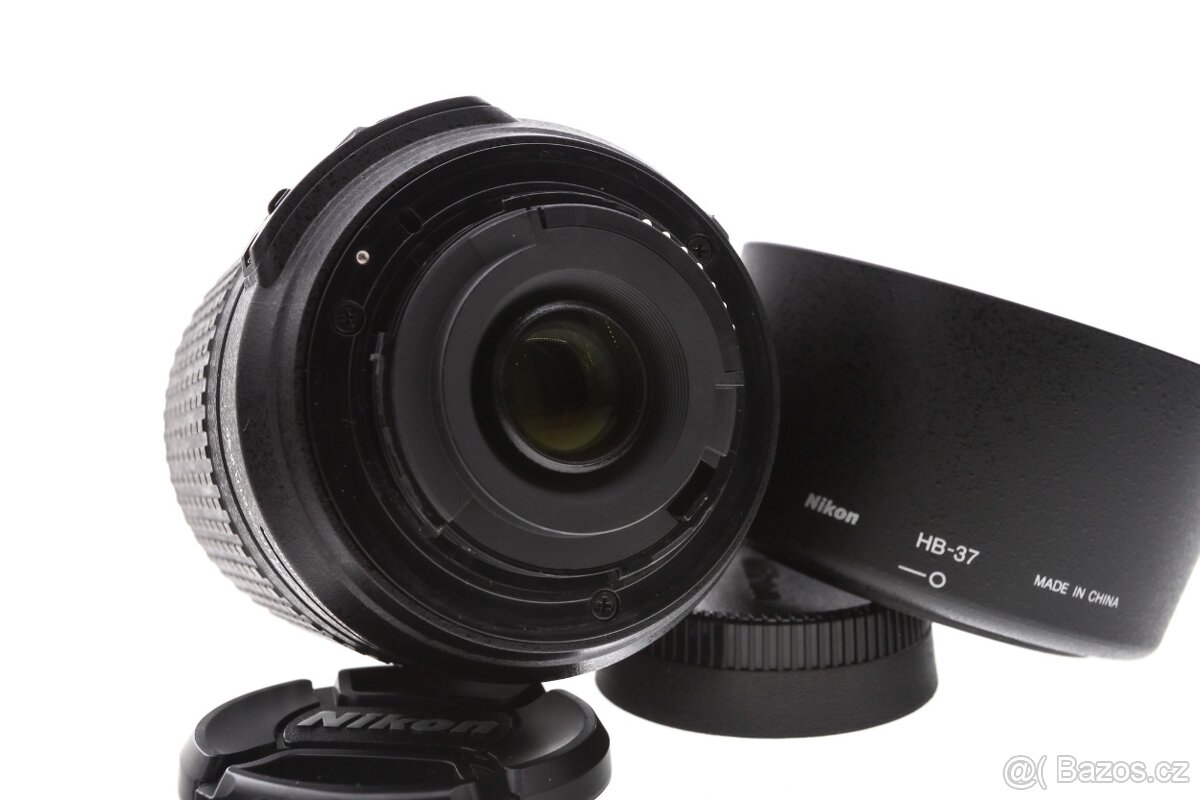 Nikon AF-S DX NIKKOR 55-200mm f/4-5.6G ED VR - 3