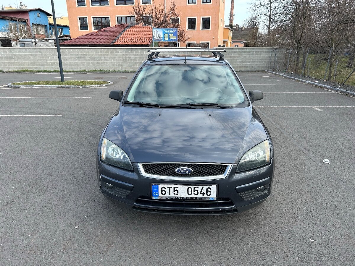 Ford focus 1.8 TDCi 2007 - 3