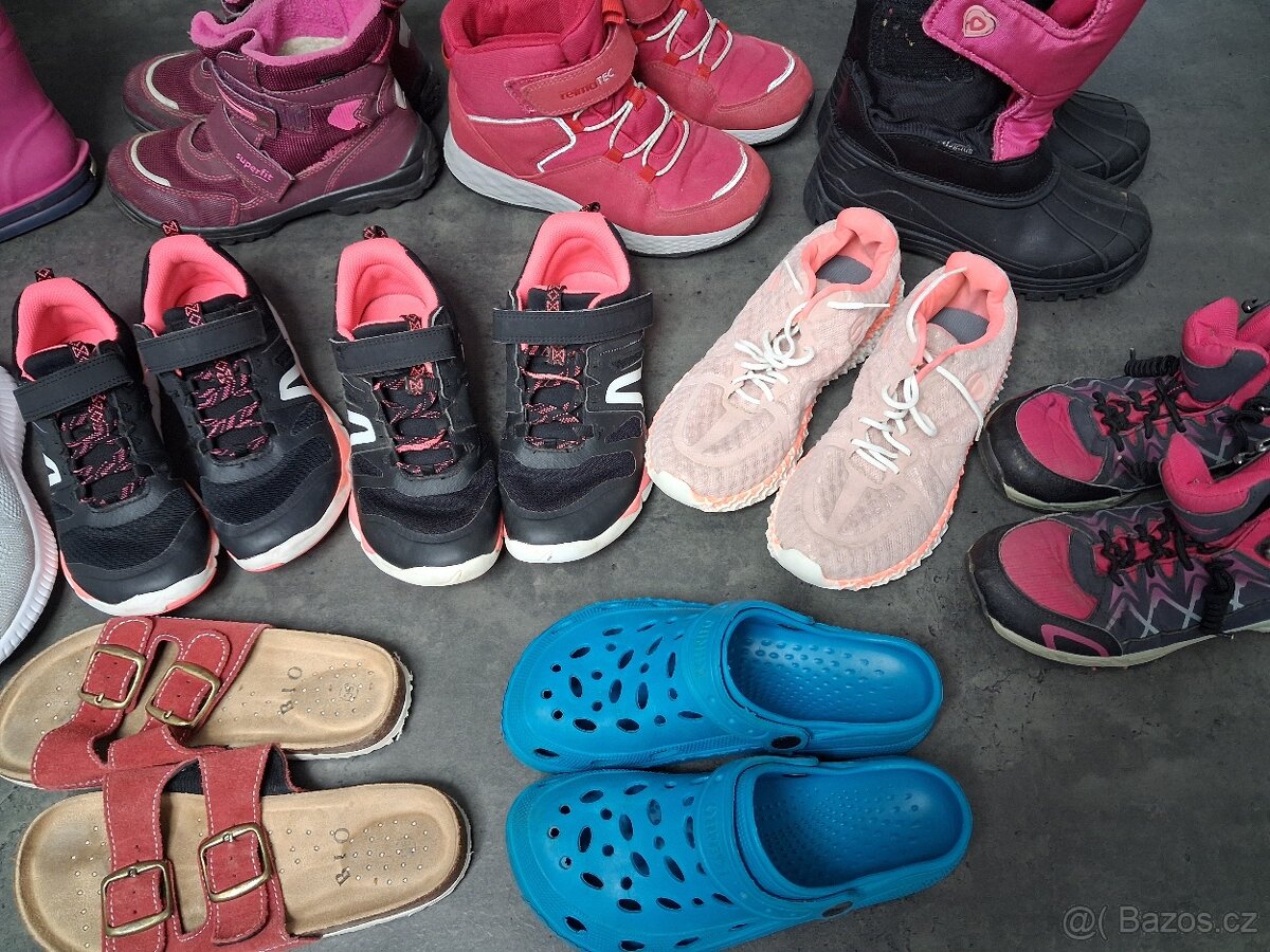 Dívčí boty 35, 36, 37 - 3