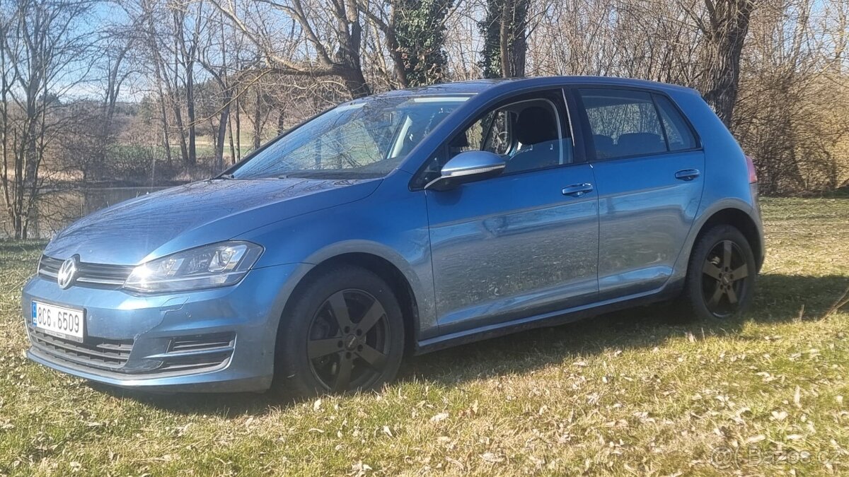 Prodám VW golf vll 1.6.tdi - 3