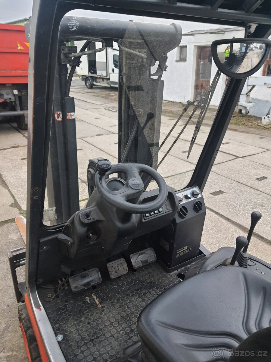 VZV LINDE r.v. 2001 - 3