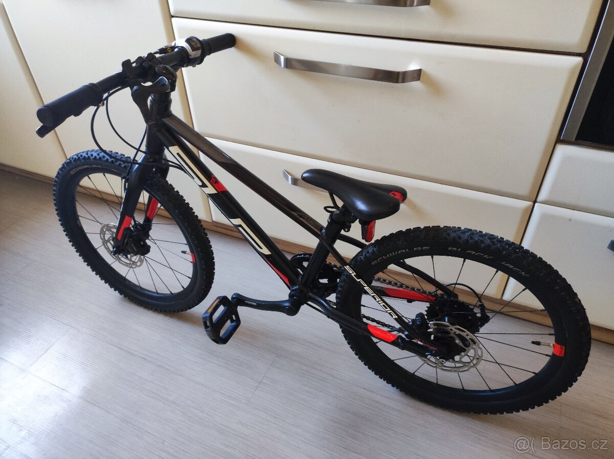 Dětské kolo SUPERIOR TEAM 20 - 3