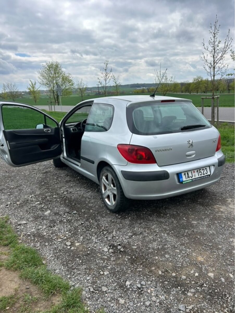 Peugeot 307 2.0 - 3
