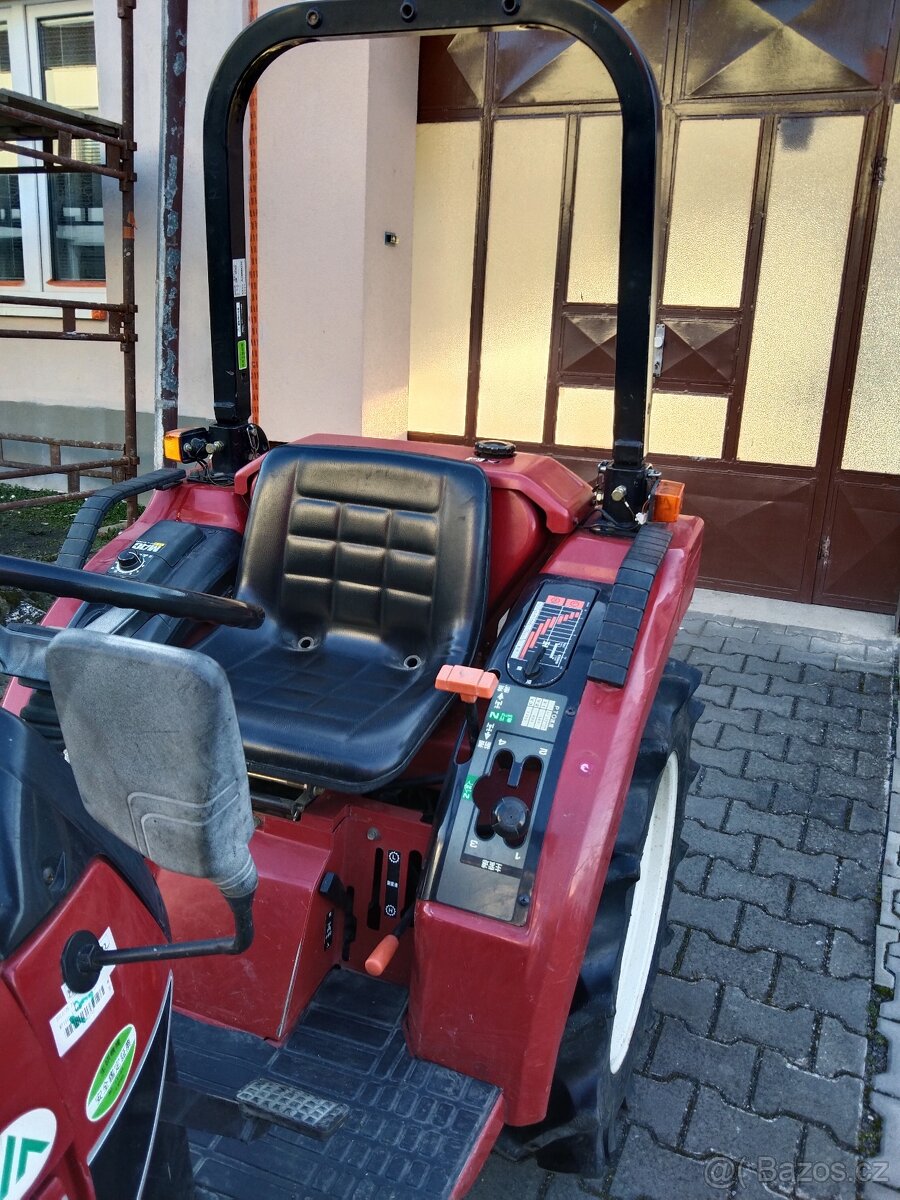 Prodej malotraktoru - 3