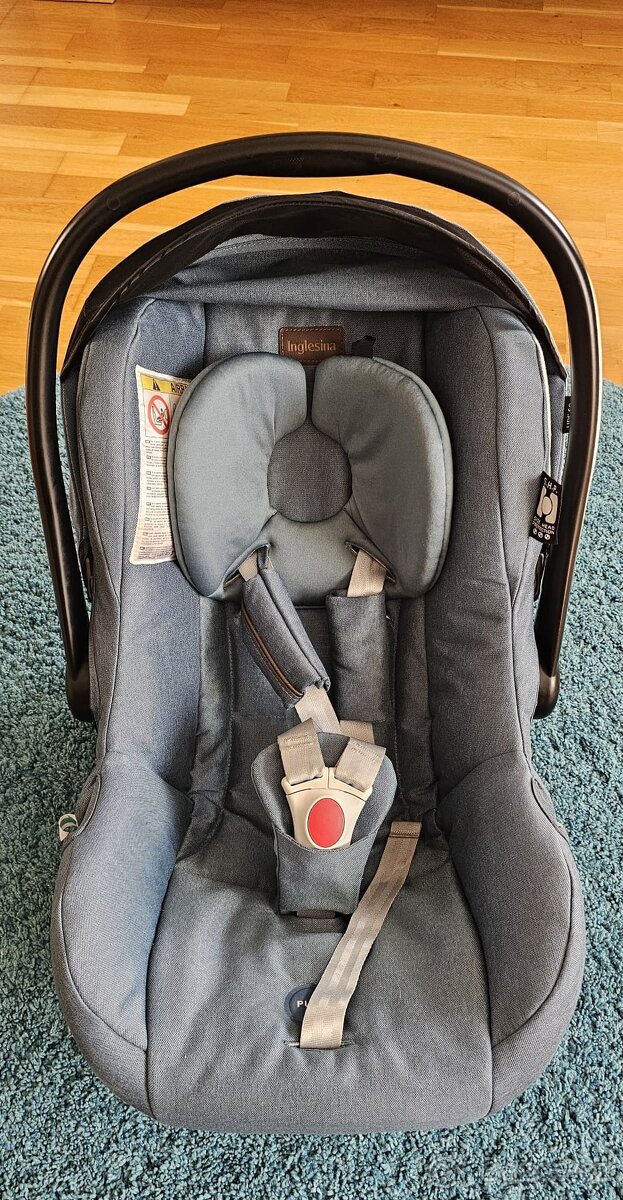 Autosedacka Inglesina - 3