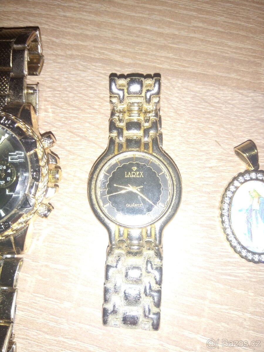 Pánské hodinky dámské - 3
