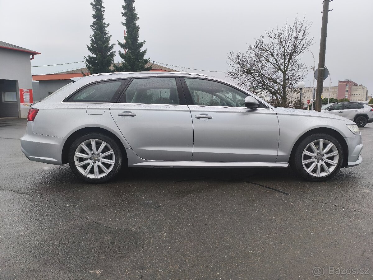 Audi A6 C7 2.0Tdi 140 kW Quattro - 3