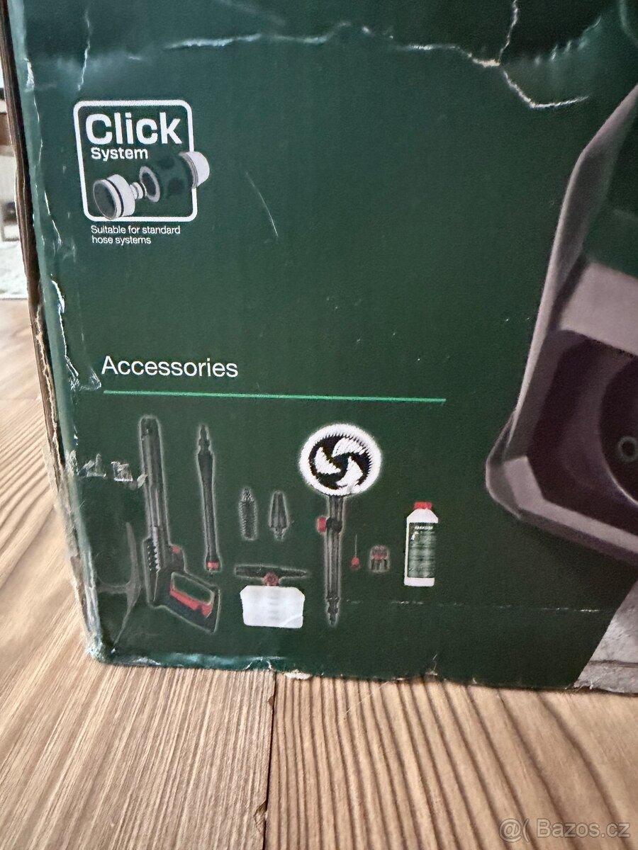 PARKSIDE Vysokotlaký čistič PHD 170 E3 - 3