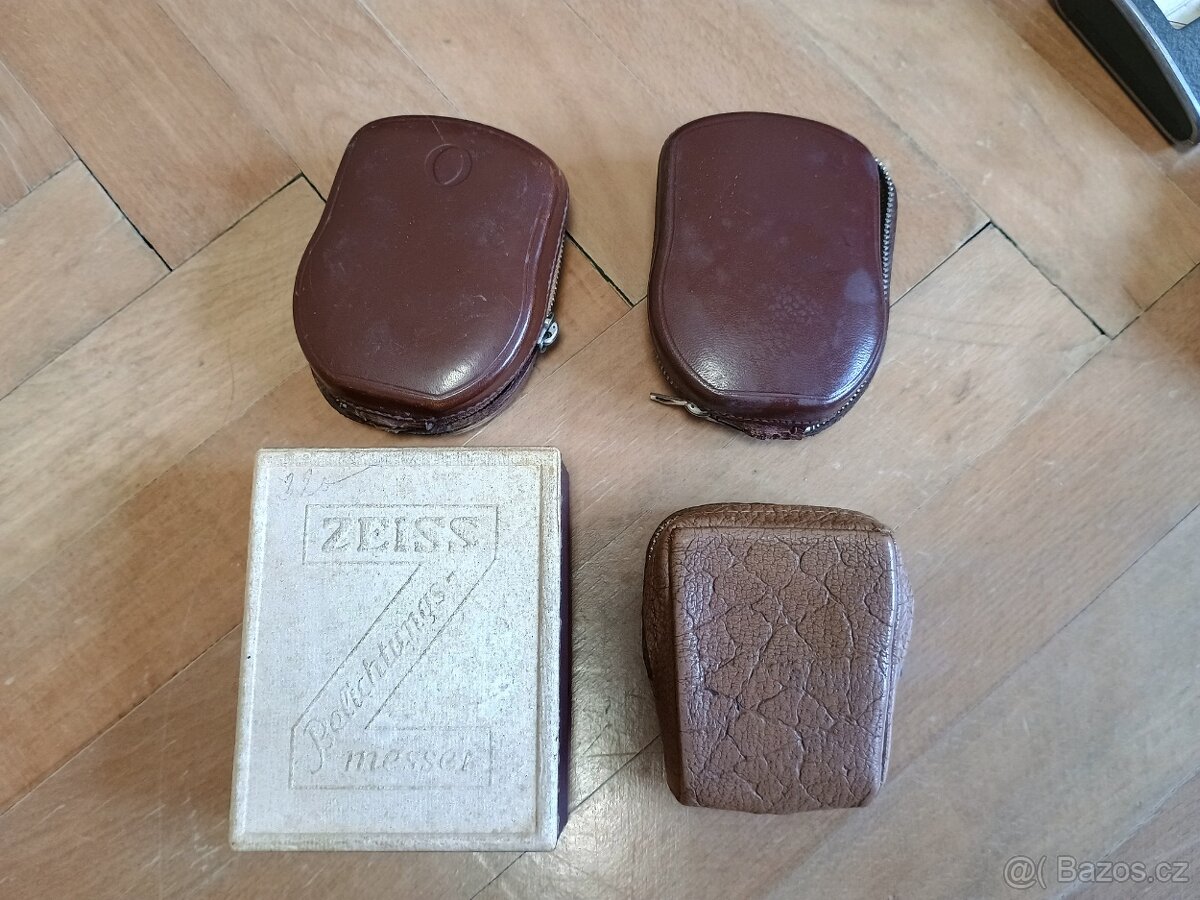 Expozimetry nefunkční - 3