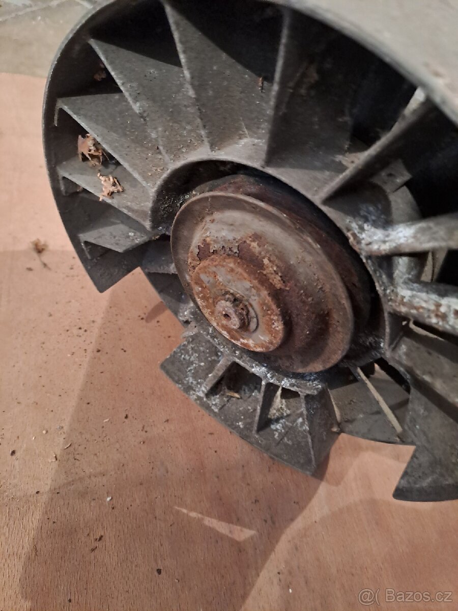 Ventilátor, vrtule - 3