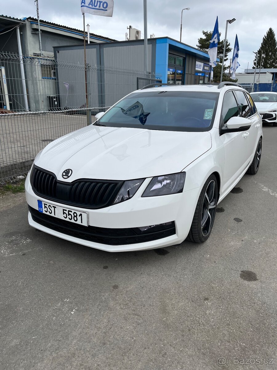 Škoda Octavia 1.5 TSI G tec 96kw cng - 3