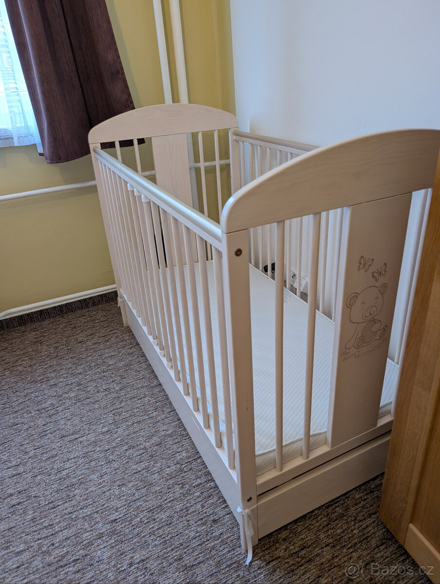 Dětská postýlka - 3