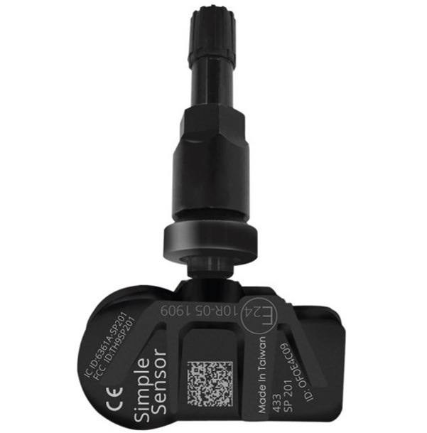 Senzory tlaku TPMS - 3