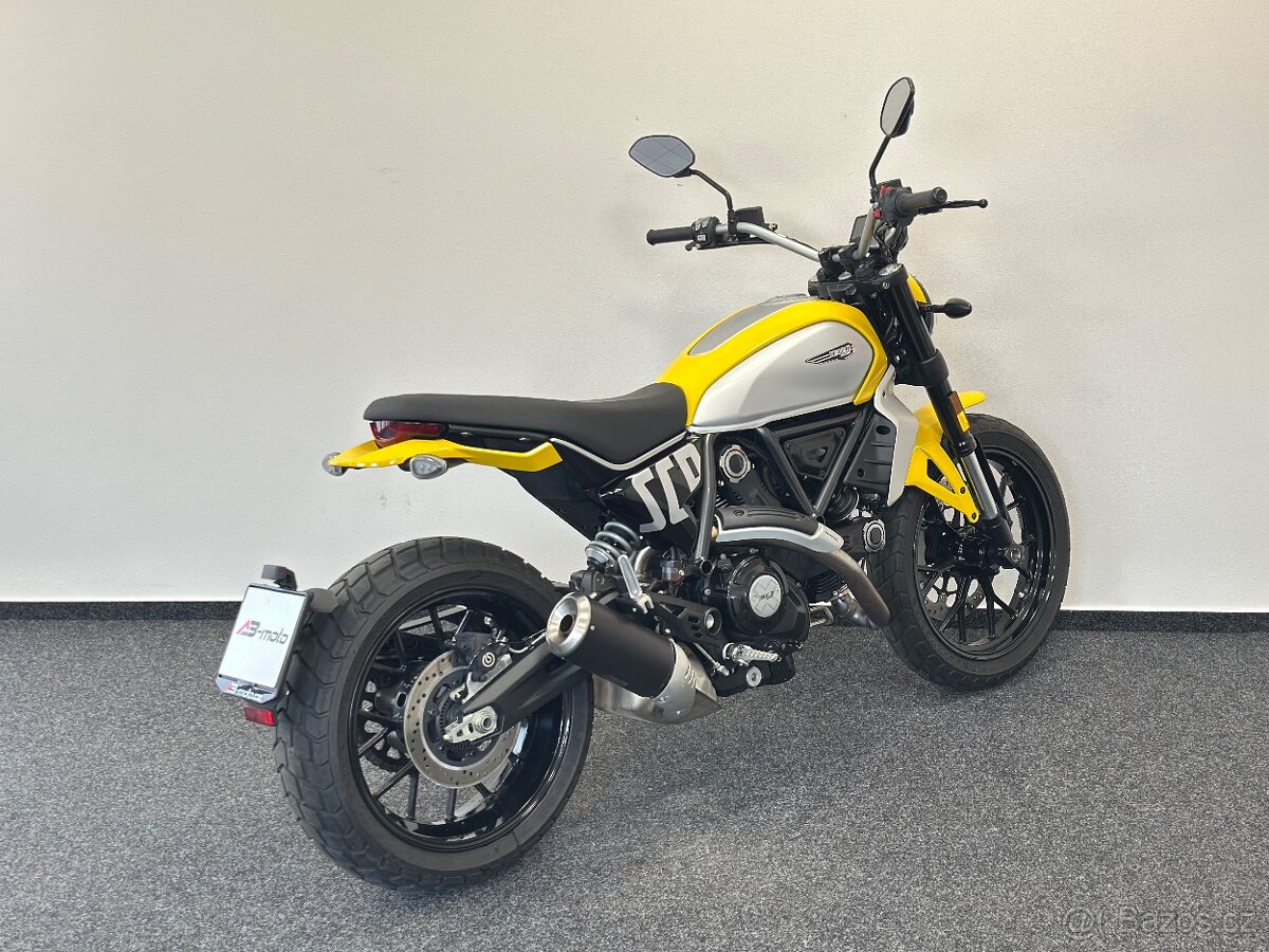 Ducati Scrambler Icon 800 - 3