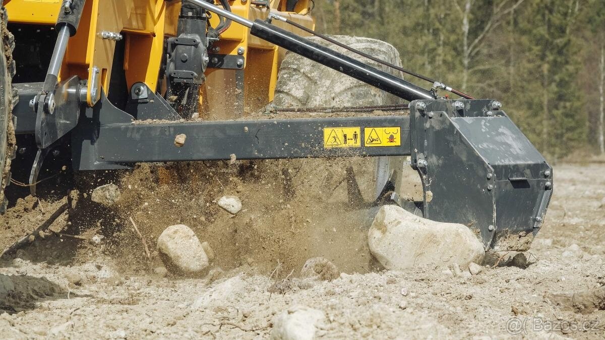 Sběrač kamene Elho Scorpio 430 - 3