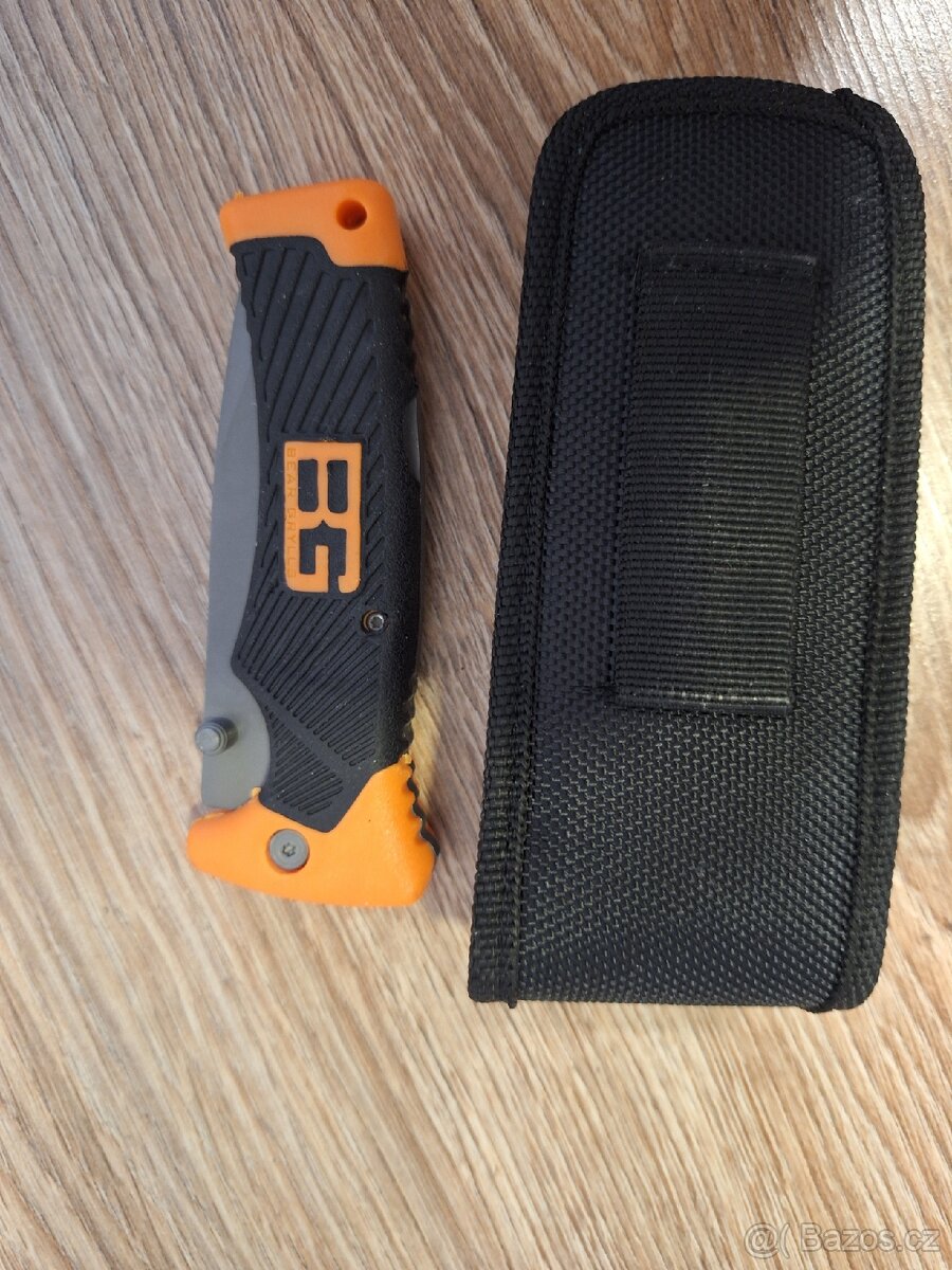 Gerber Bear Grylls skládací nůž
Nový - 3