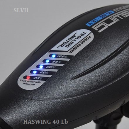 Lodní elektromotor 40 Lb - 3