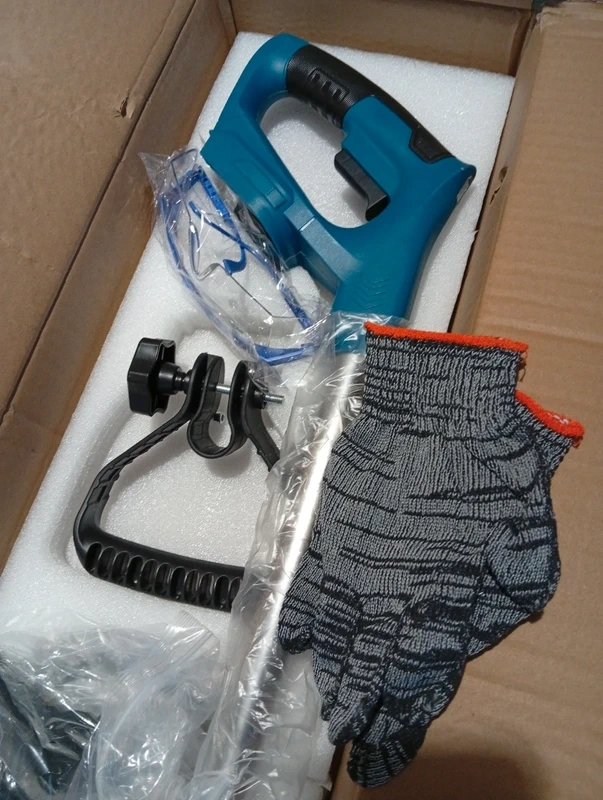 Aku sekačka X- Cotec - 3