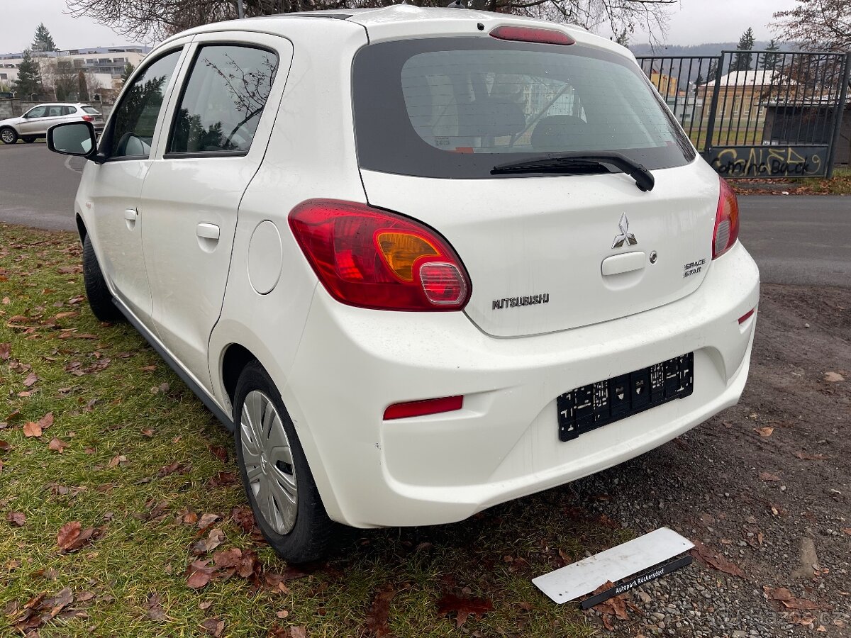 Mitsubishi Spacestar 2017 - 3