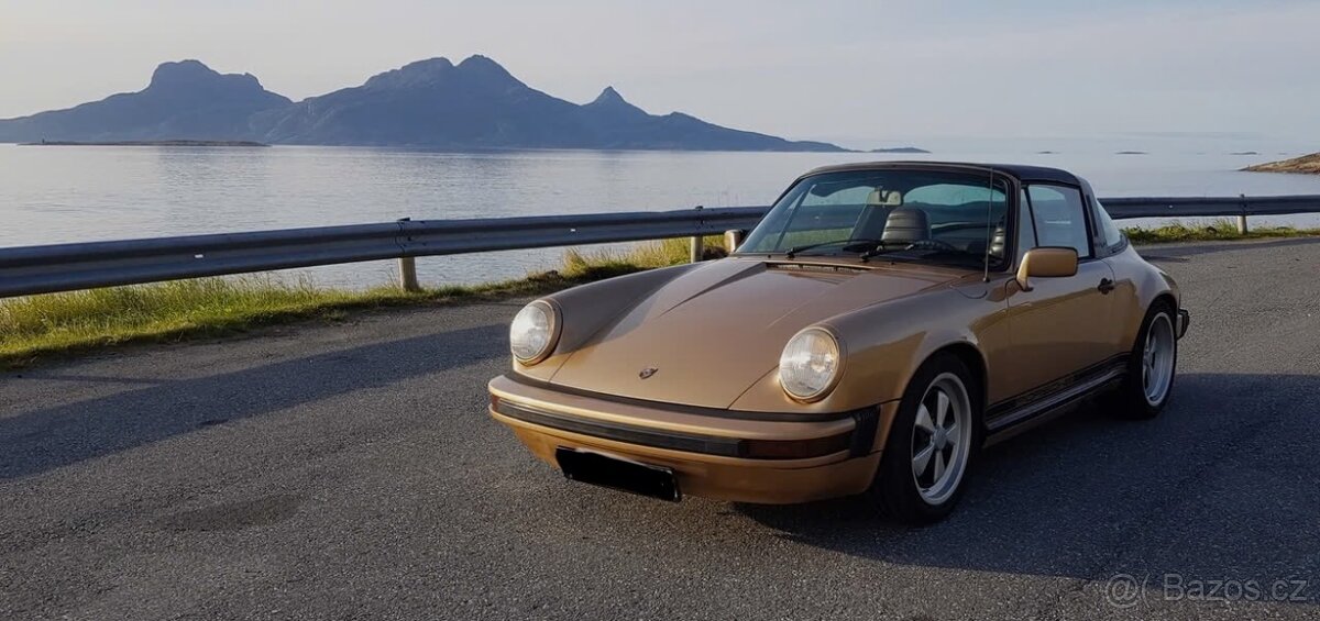 Porsche 911 3.0 - 3