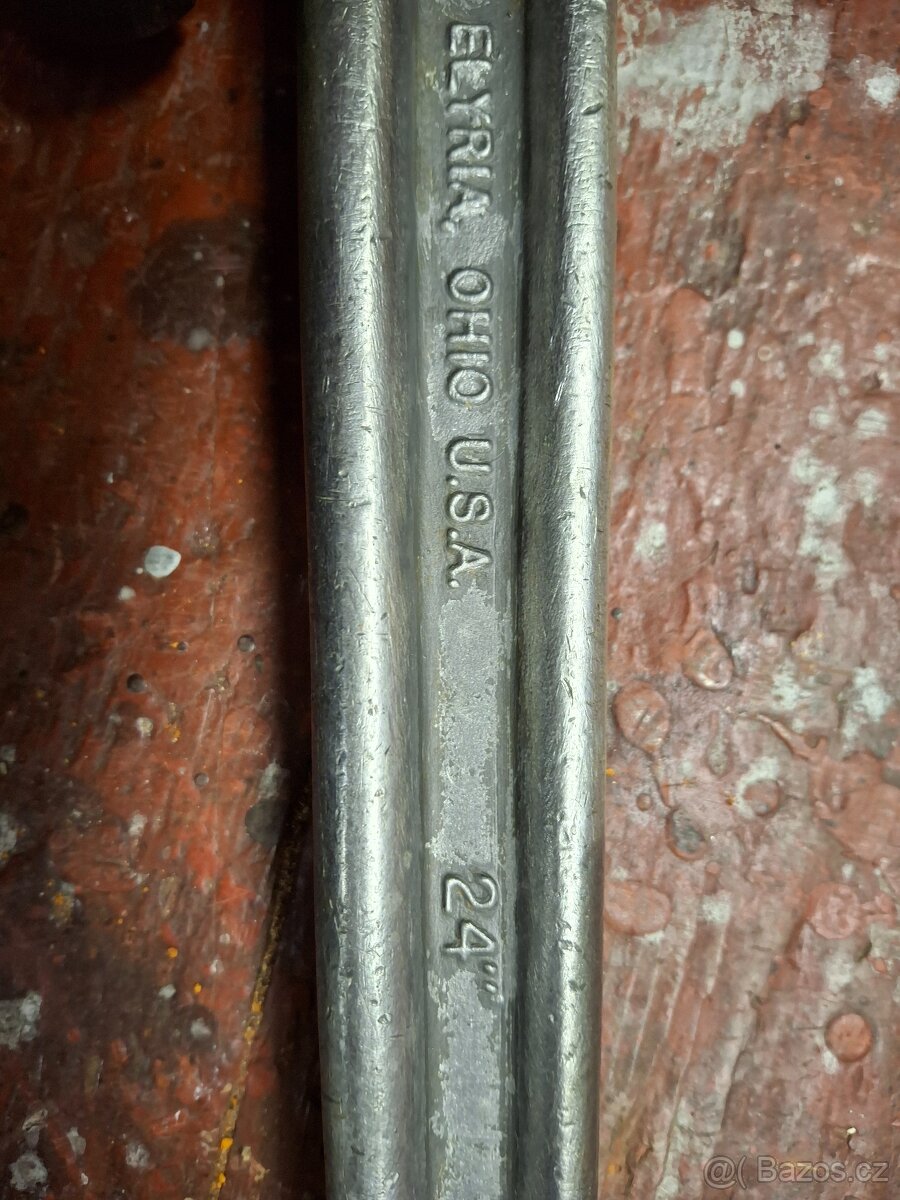 Hasák Ridgid do 3" - 3