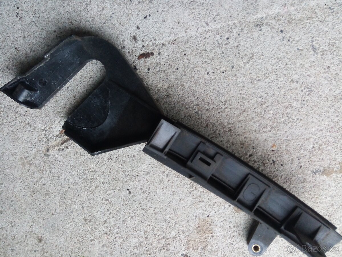 megan 1999-2003 vše dohodou vodici lišty skel - 3