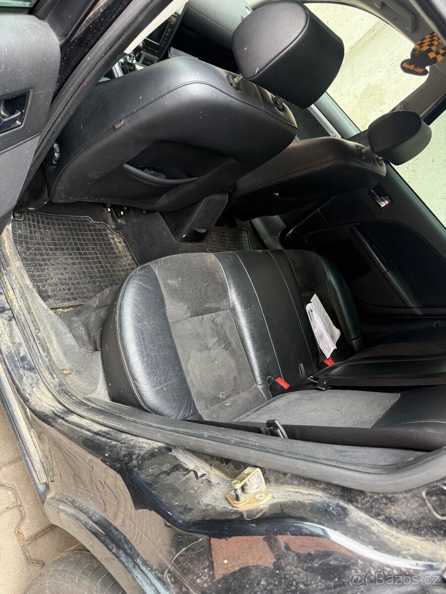 Ford Mondeo 2.2 tdci mk3 2006 - 3