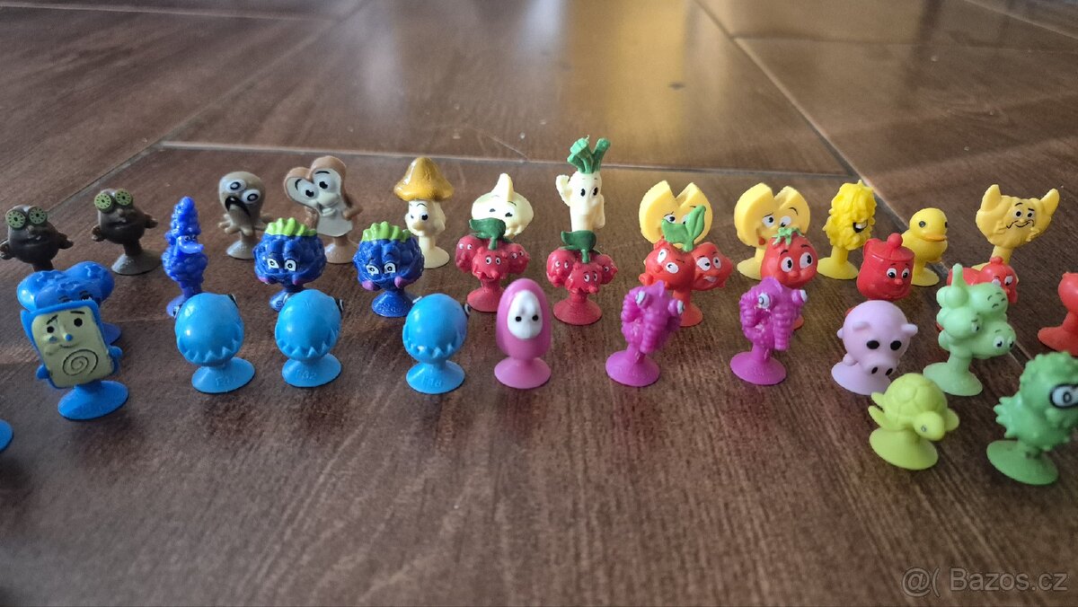Stikeez - 3