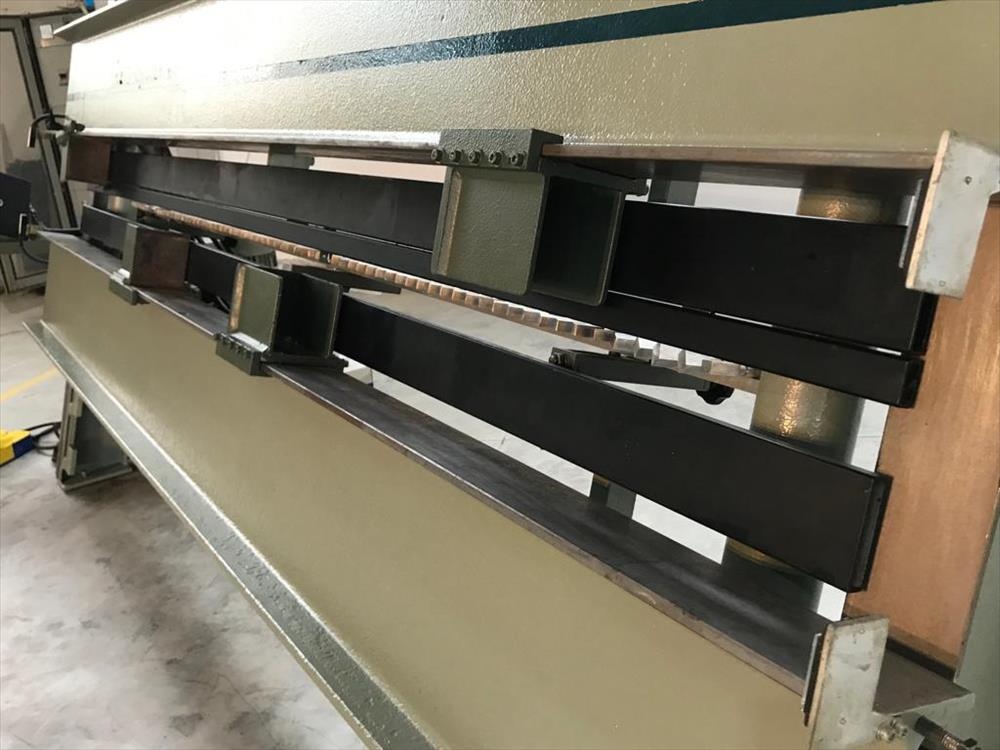 Rámový lis ORMA FUTURA - 3