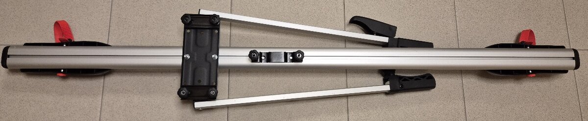 Střešní nosič kol SIXTOL - 3