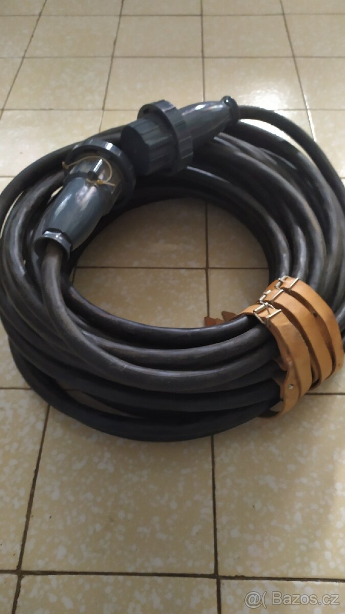 Různé svařovací kabely - 3