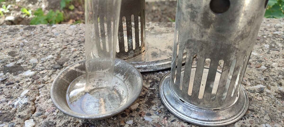 Inhalační souprava. - 3