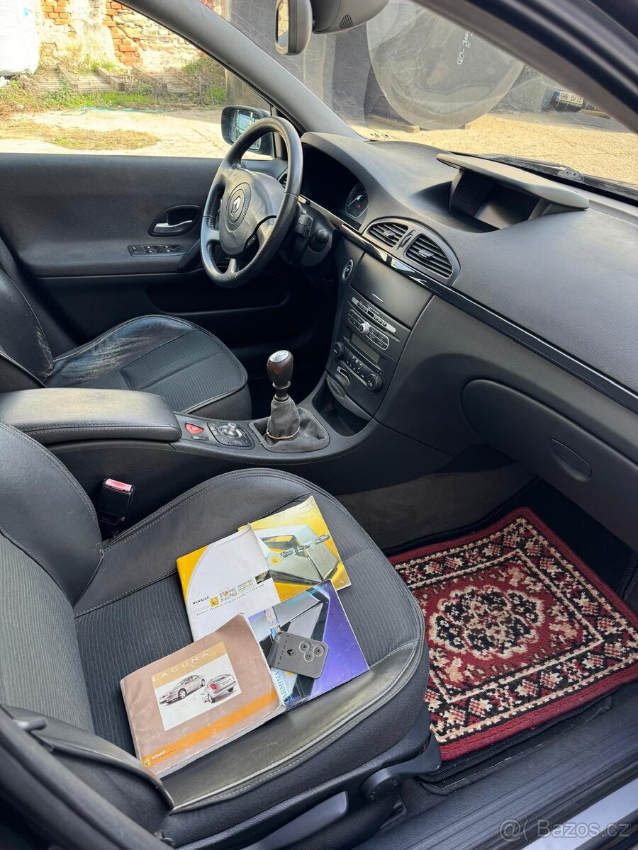 Renautl laguna 2 - 3