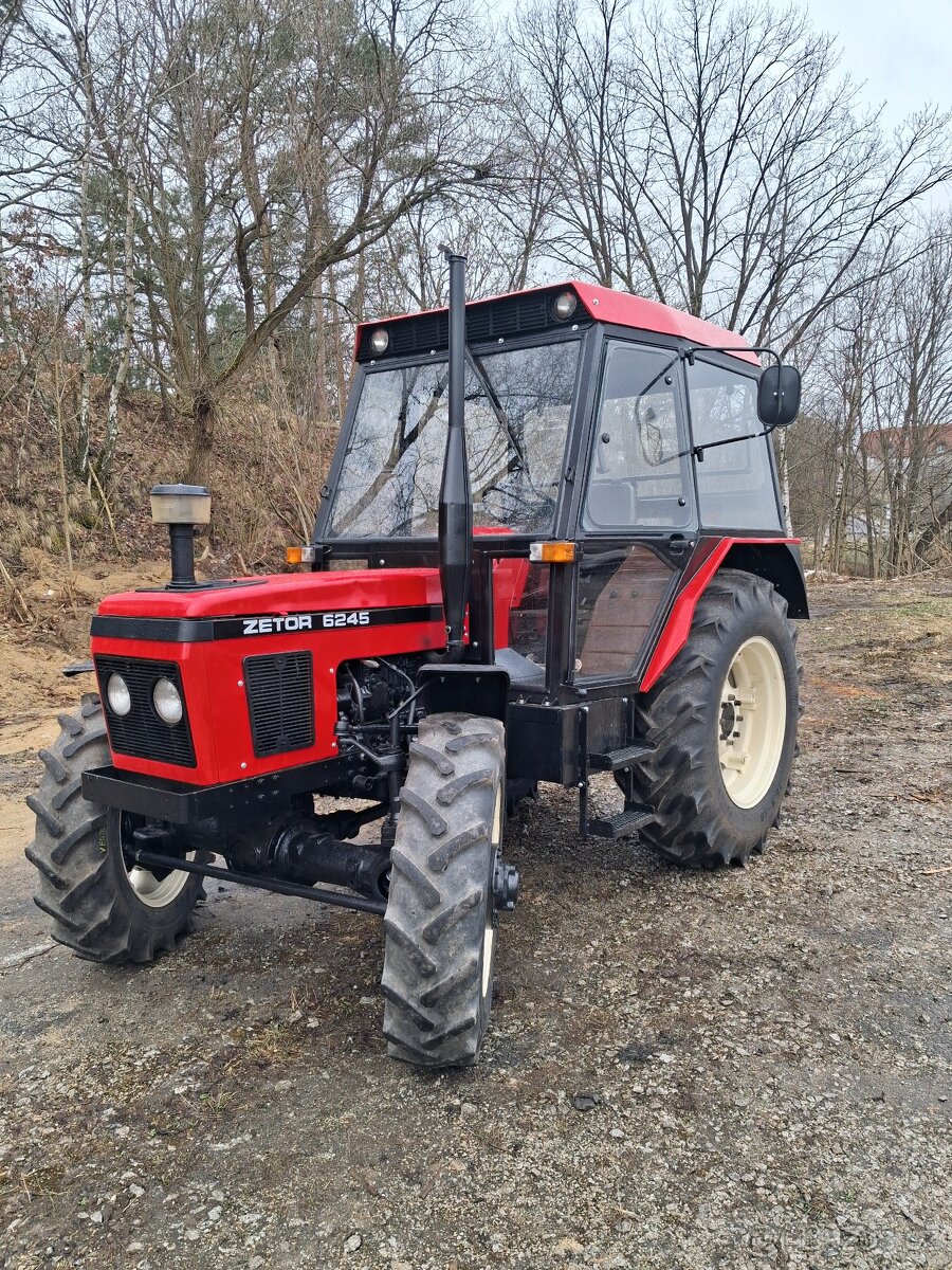 Zetor 6245 - 3